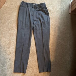 H&M work trouser size US 2